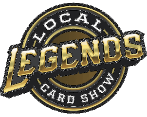 Local Legends Card Show logo