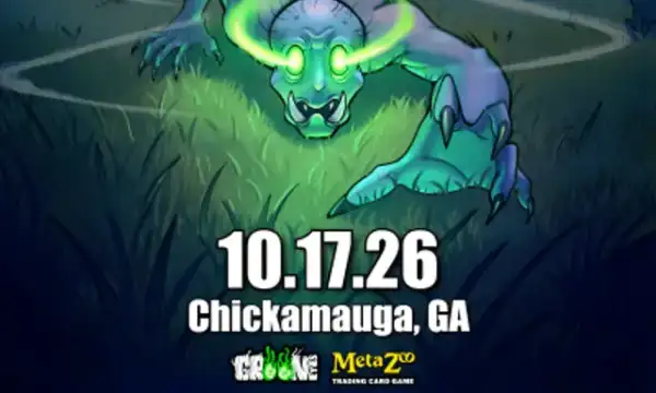 Green Eyes Festival promotional artwork