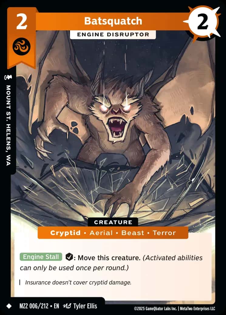 Batsquatch