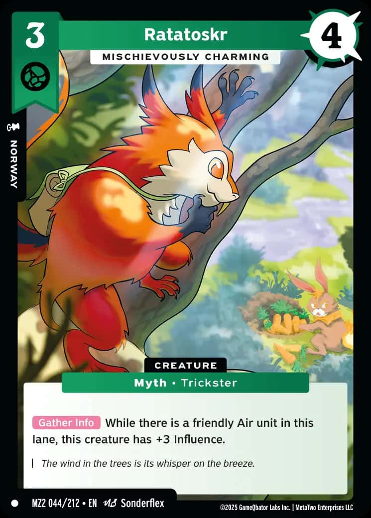 Ratatoskr