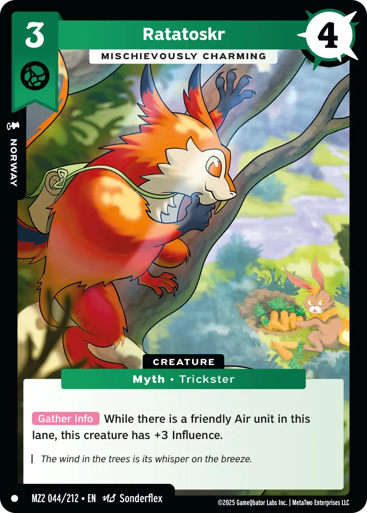Ratatoskr