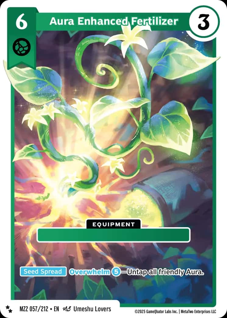 Aura Enhanced Fertilizer