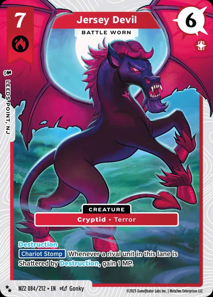 Jersey Devil