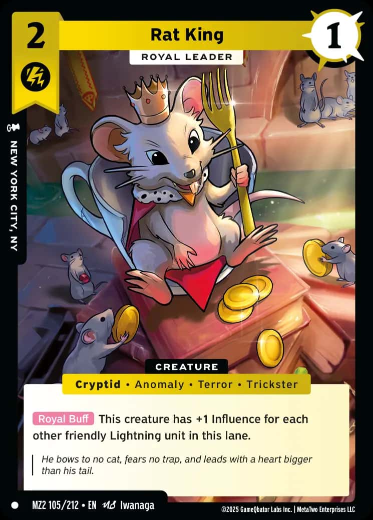 Rat King