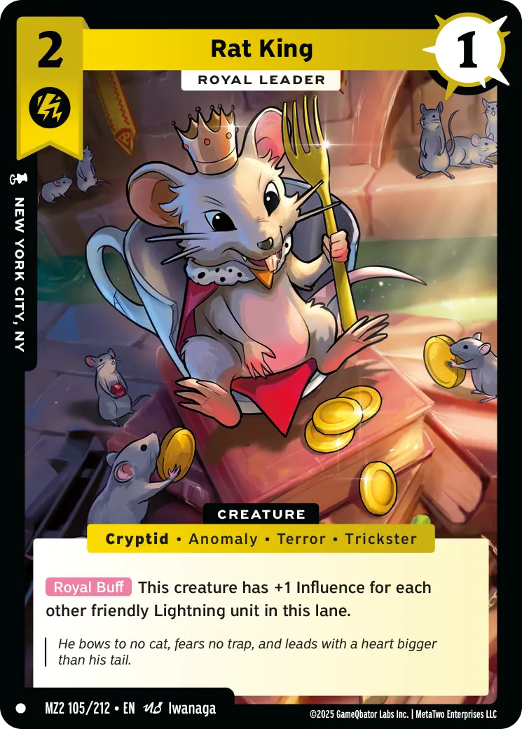 Rat King