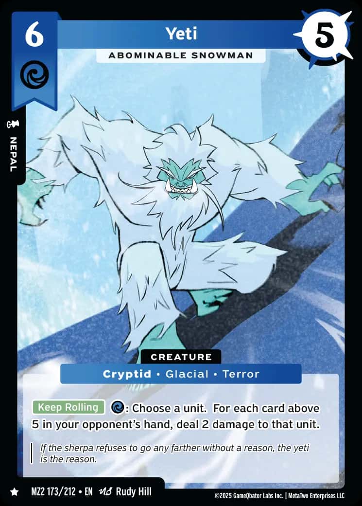 Yeti