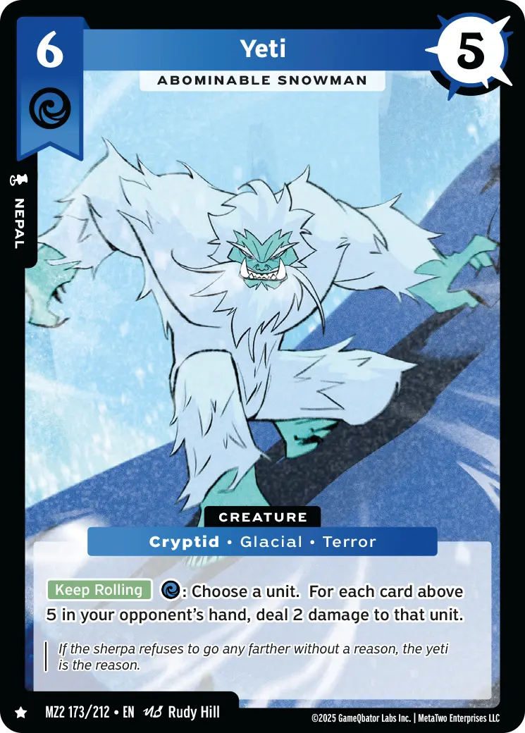 Yeti