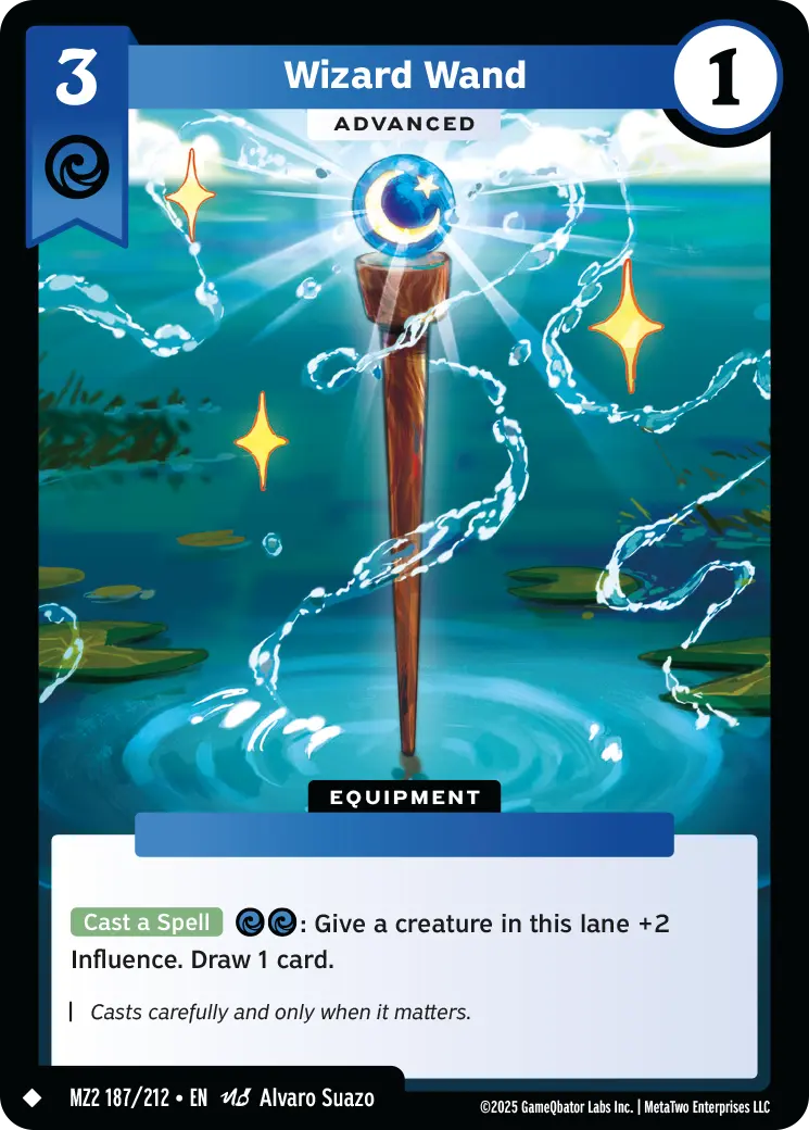 Wizard Wand