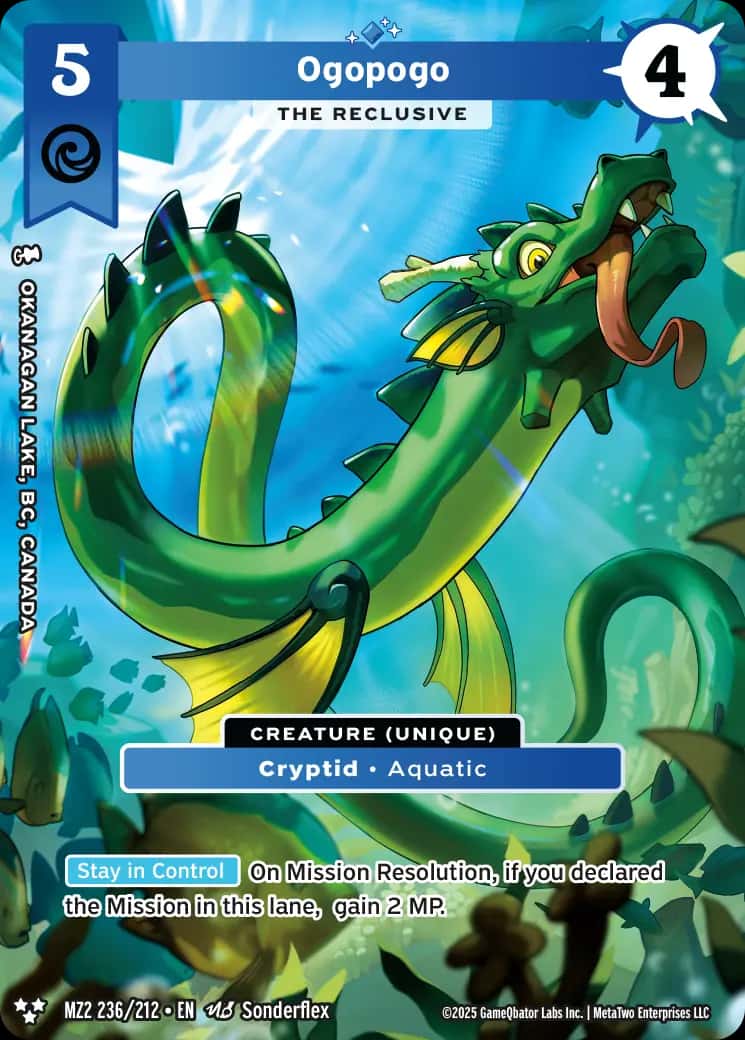 Ogopogo