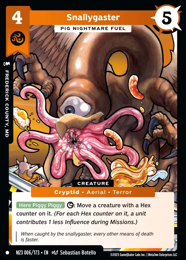 Snallygaster