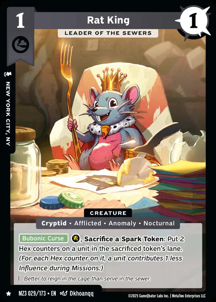 Rat King