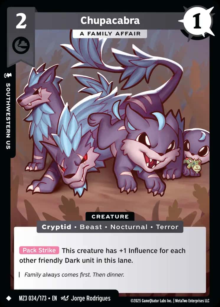 Chupacabra
