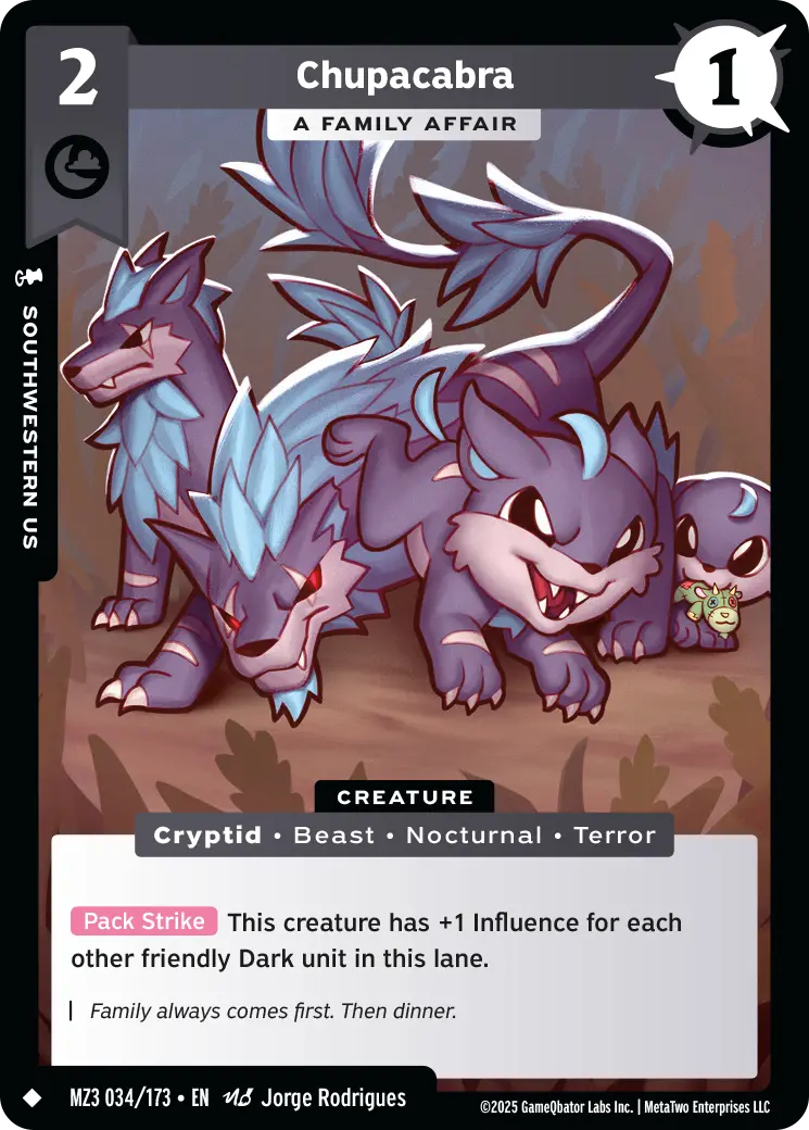 Chupacabra