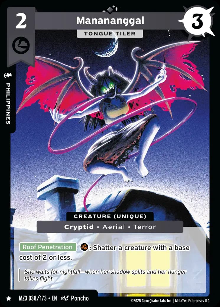 Manananggal