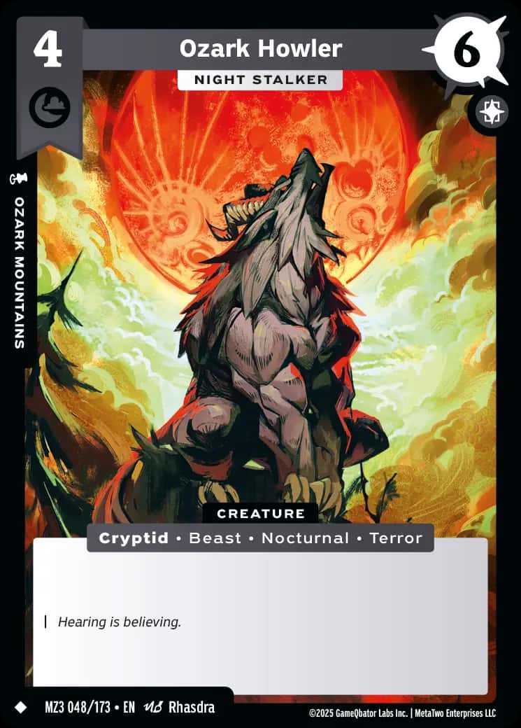 Ozark Howler