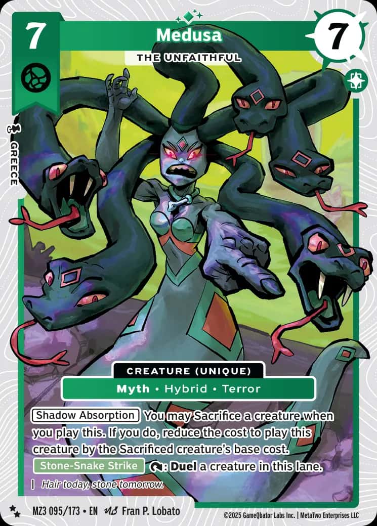 Medusa