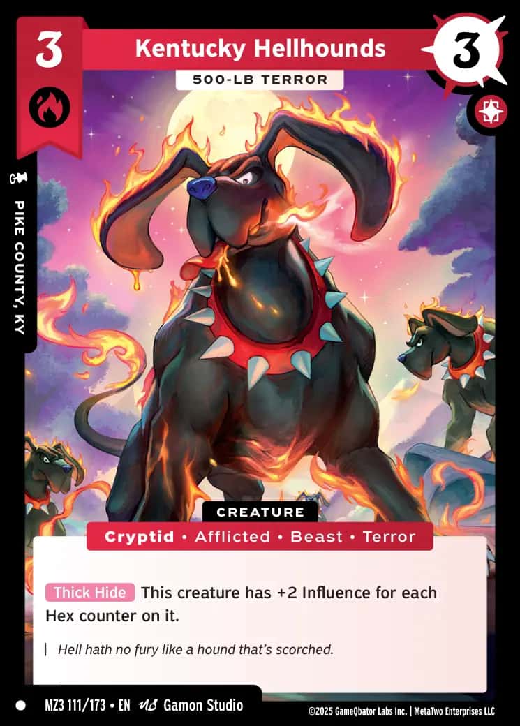 Kentucky Hellhounds