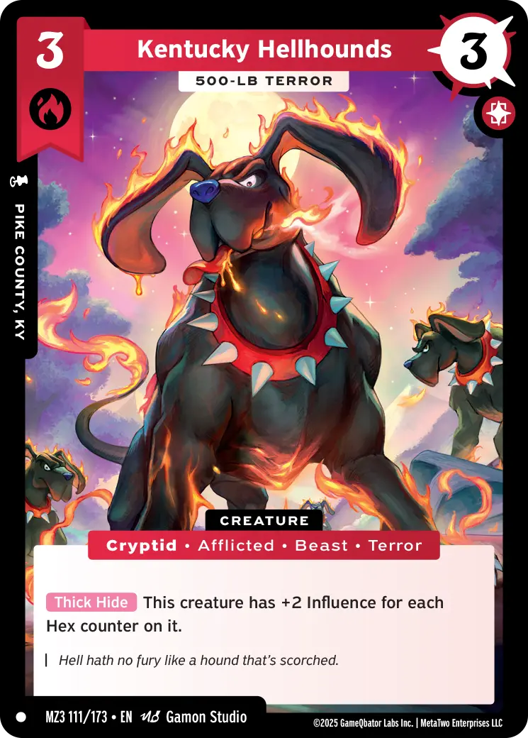 Kentucky Hellhounds