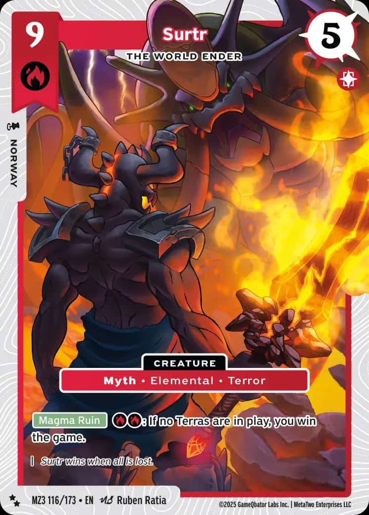 Surtr