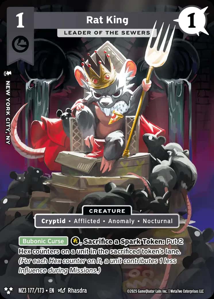 Rat King
