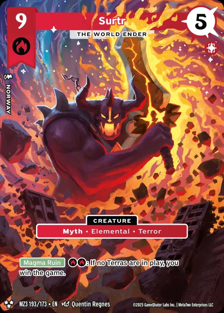 Surtr