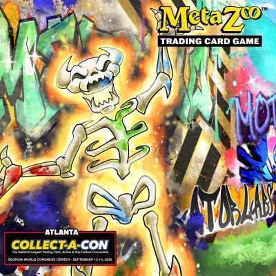 Collect-A-Con 2025 Atlanta promotional artwork