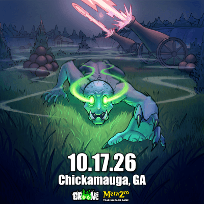 Green Eyes Festival promotional artwork