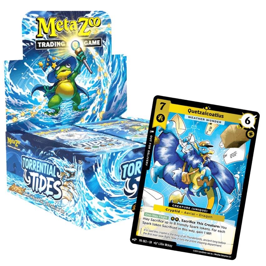Torrential Tides Booster Box
