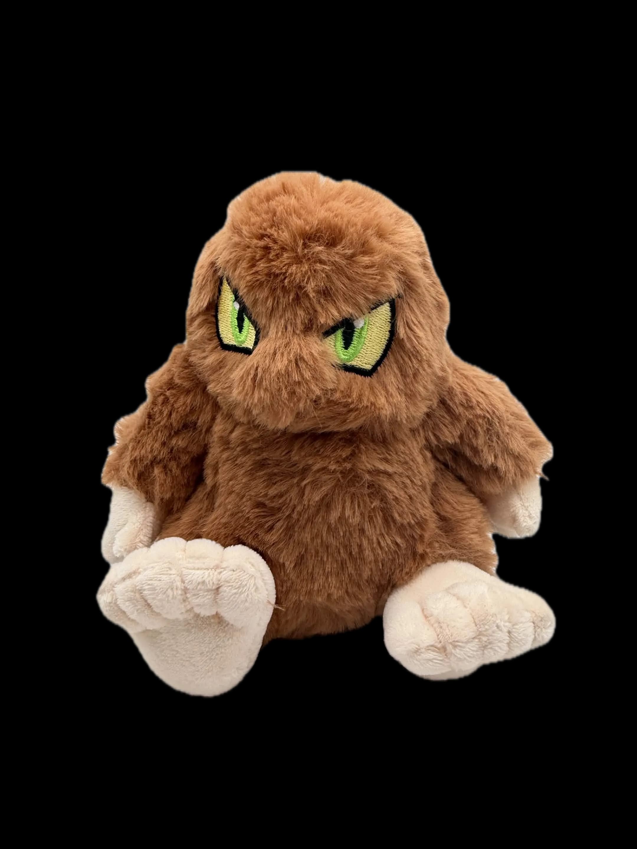 Bigfoot Plush
