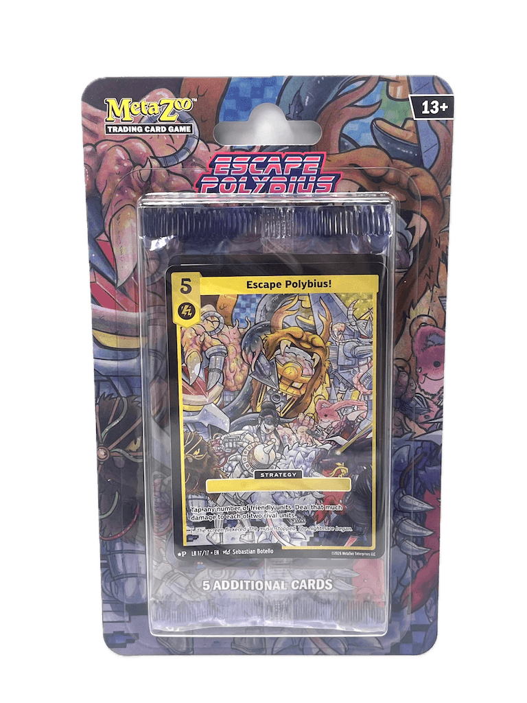 Escape Polybius