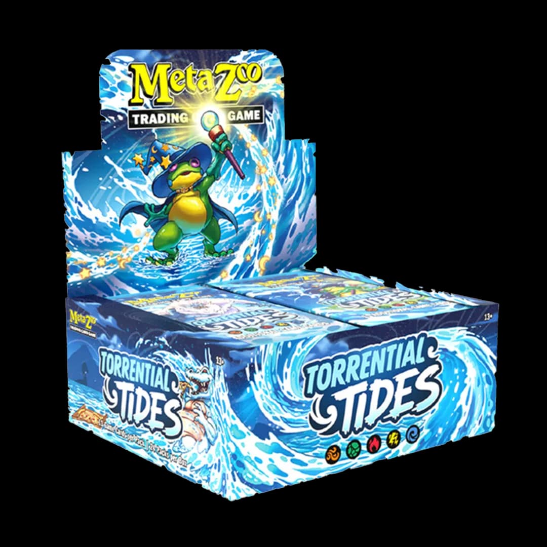 Torrential Tides Booster Box