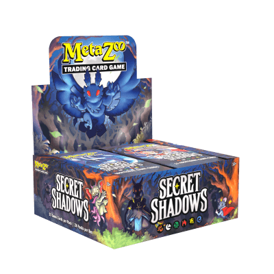 Secret Shadows Booster Box
