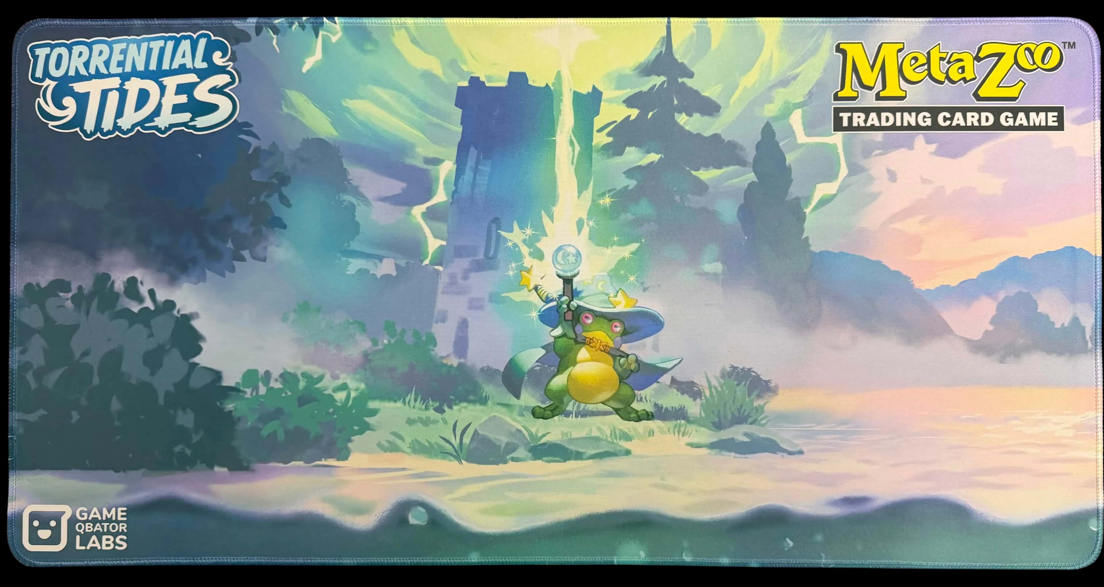 Loveland Frogman Hidden Rare Playmat