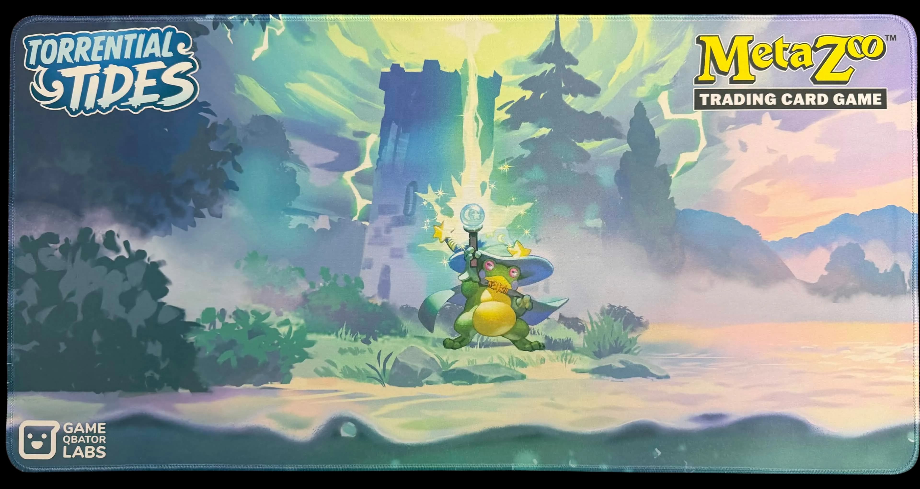 Loveland Frogman Hidden Rare Playmat