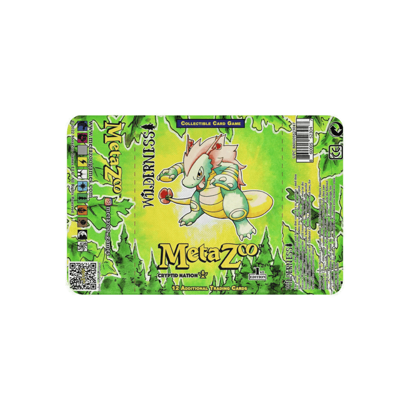 Wilderness Booster Pack Sherpa Blanket